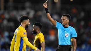 Somali Referee Omar Artan, Barred By US From FIFA World Cup, Picked For Showpiece UEFA Game