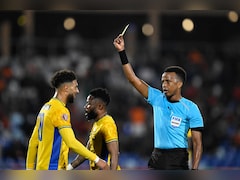 Somali World Cup Referee Denied Entry To US Arrives Home To Heros Welcome