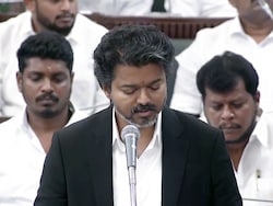 "Many Mocked Us As Actor's Party": Vijay's First Detailed Speech In Assembly