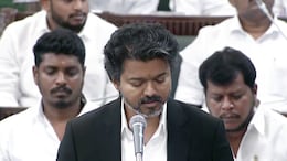 "NEET Creates Inequality. We Stick To 2-Language Policy": Vijay In Assembly