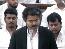 "NEET Creates Inequality. We Stick To 2-Language Policy": Vijay In Assembly