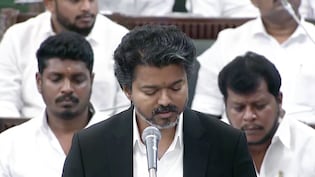 "Many Mocked Us As Actor's Party": Vijay's First Detailed Speech In Assembly