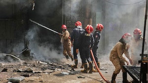 Delhi Fire Case: Hotel Owner Faces Probe In Suspected Human Trafficking Link