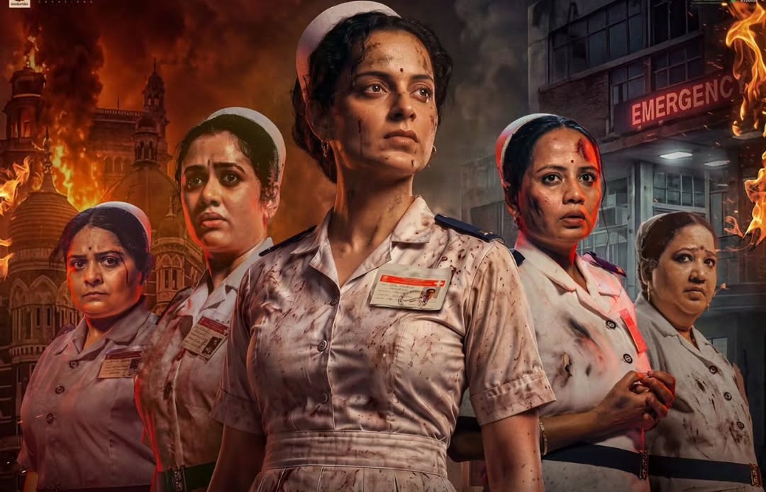 <i>Bharat Bhhagya Viddhaata</i> Box Office Collection Day 1: Kangana Ranaut's Film Off To A Slow Start With Rs 1 Crore