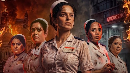 Bharat Bhhagya Viddhaata Box Office Collection Day 1: Kangana Ranaut's Film Off To A Slow Start With Rs 1 Crore
