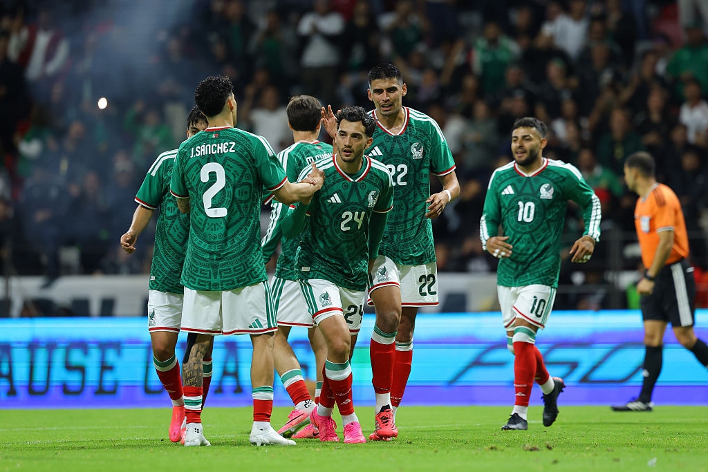 Mexico vs South Africa LIVE Streaming, FIFA World Cup: When And Where To Watch