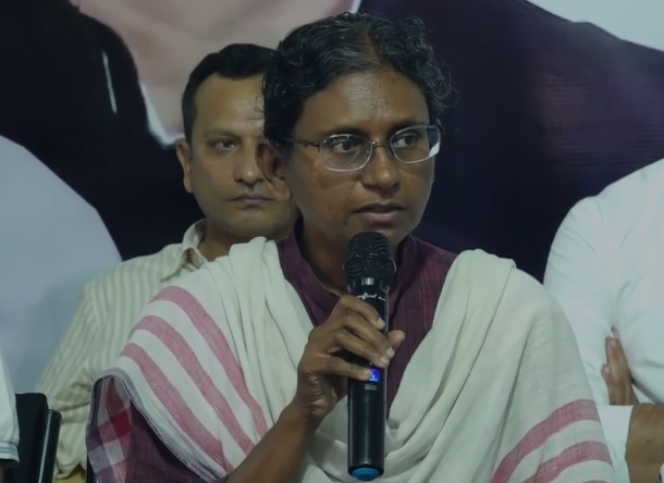 Meenakshi Natarajan Row And Congress' Article 324 Demand. What It Is