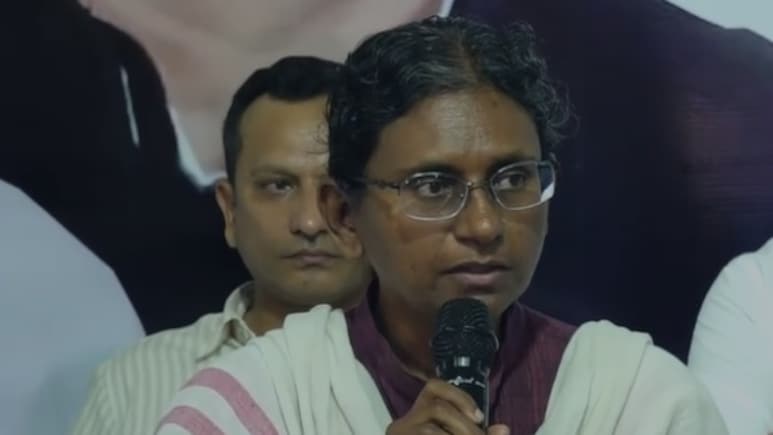 Meenakshi Natarajan Row And Congress' Article 324 Demand. What It Is