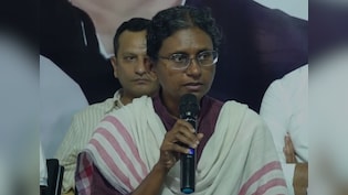 Rajya Sabha Pick Meenakshi Natarajan's Nomination Junked, Congress Protests