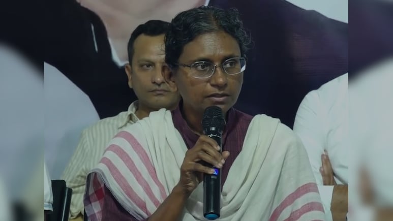 Rajya Sabha Pick Meenakshi Natarajan's Nomination Junked, Congress Protests