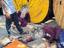 Akola News :  मामा-भाची एकत्र आले अन् थेट रेल्वे रुळावर घेतली उडी; पोलिसांच्या तपासात धक्कादायक कारण समोर