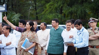 India's 1st Offshore Airport To Come Up In Maharashtra: Impact On Economy