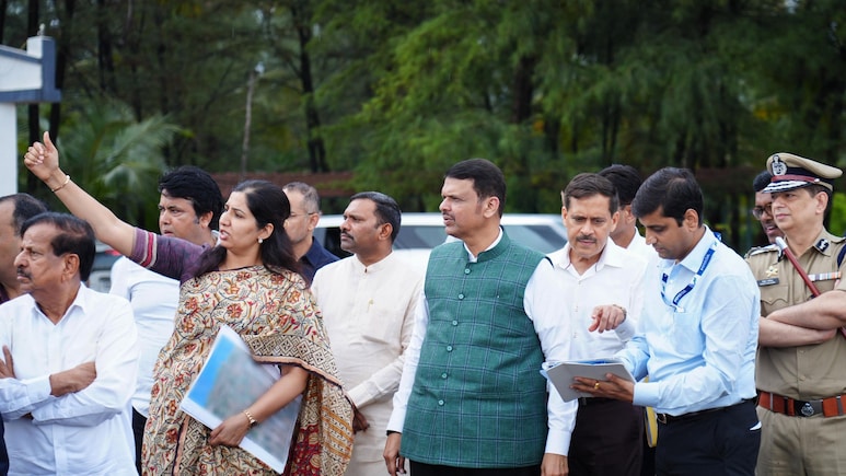 India's 1st Offshore Airport To Come Up In Maharashtra: Impact On Economy