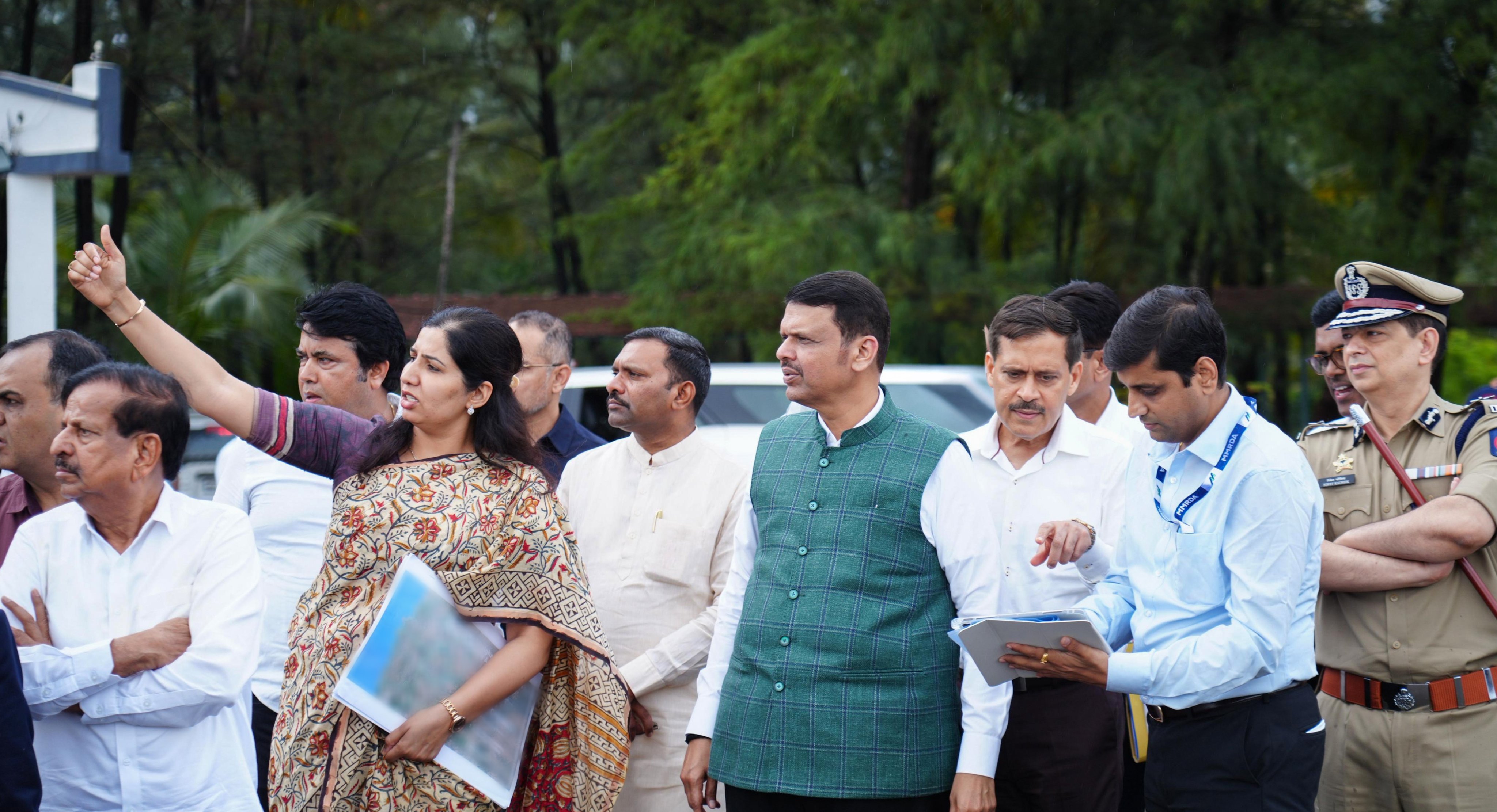 India's 1st Offshore Airport To Come Up In Maharashtra: Impact On Economy