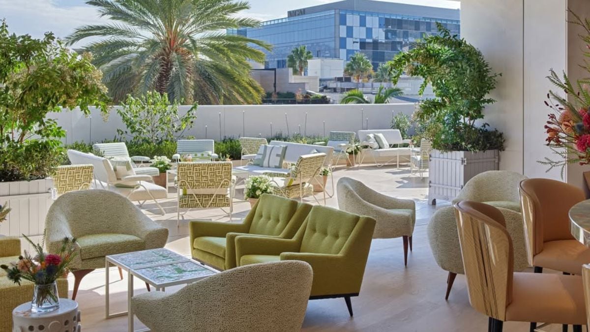  Monsieur Dior by Dominique Crenn in Beverly Hills, USA