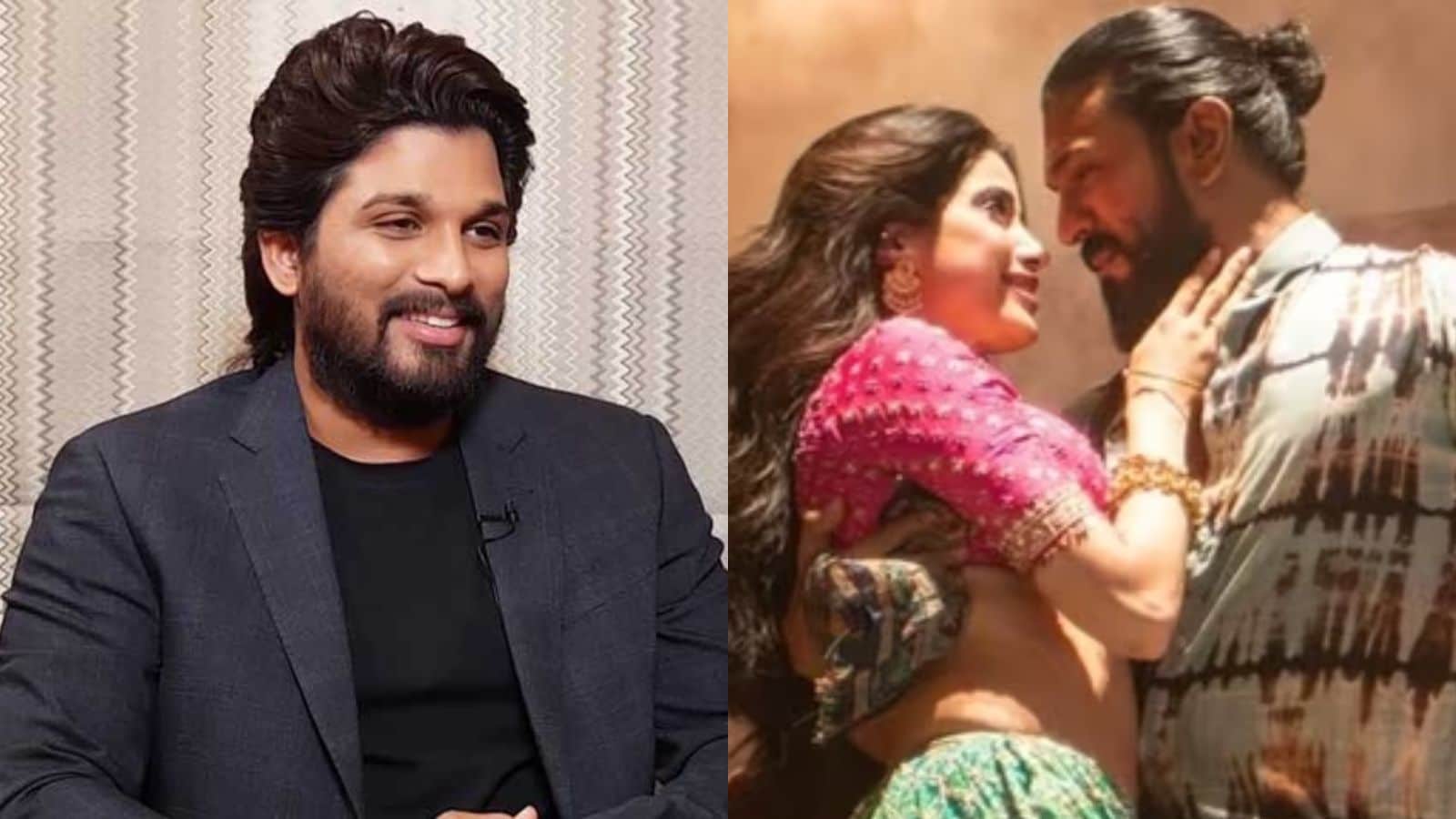 Allu Arjun Reviews Peddi Amid Backlash: 'Ram Charan Aced It, Love To Janhvi'