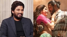 Allu Arjun Reviews Peddi Amid Backlash: 'Ram Charan Aced It, Love To Janhvi'
