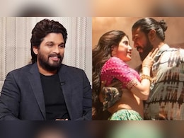 Allu Arjun Reviews <i>Peddi</i> Amid Backlash: 'Ram Charan Aced It, Love To Janhvi Kapoor'