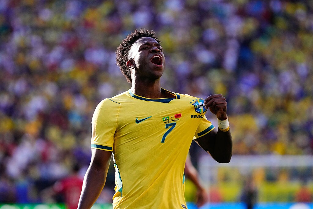 Fans critique Brazil’s performance after opener under coach Carlo Ancelotti