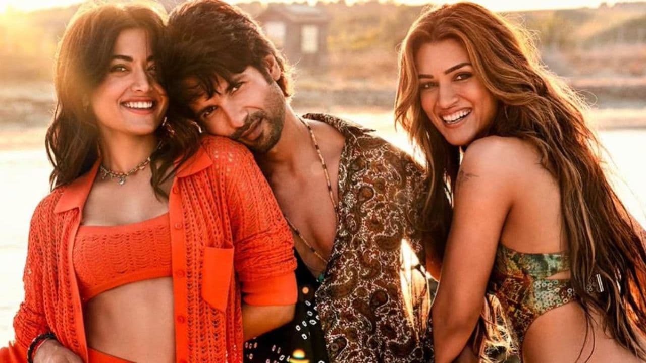Cocktail 2 Box Office Collection Day 4: रश्मिका-शाहिद-कृति की कॉकटेल 2 पास कर गई मंडे टेस्ट, कमाई 50 करोड़ पार