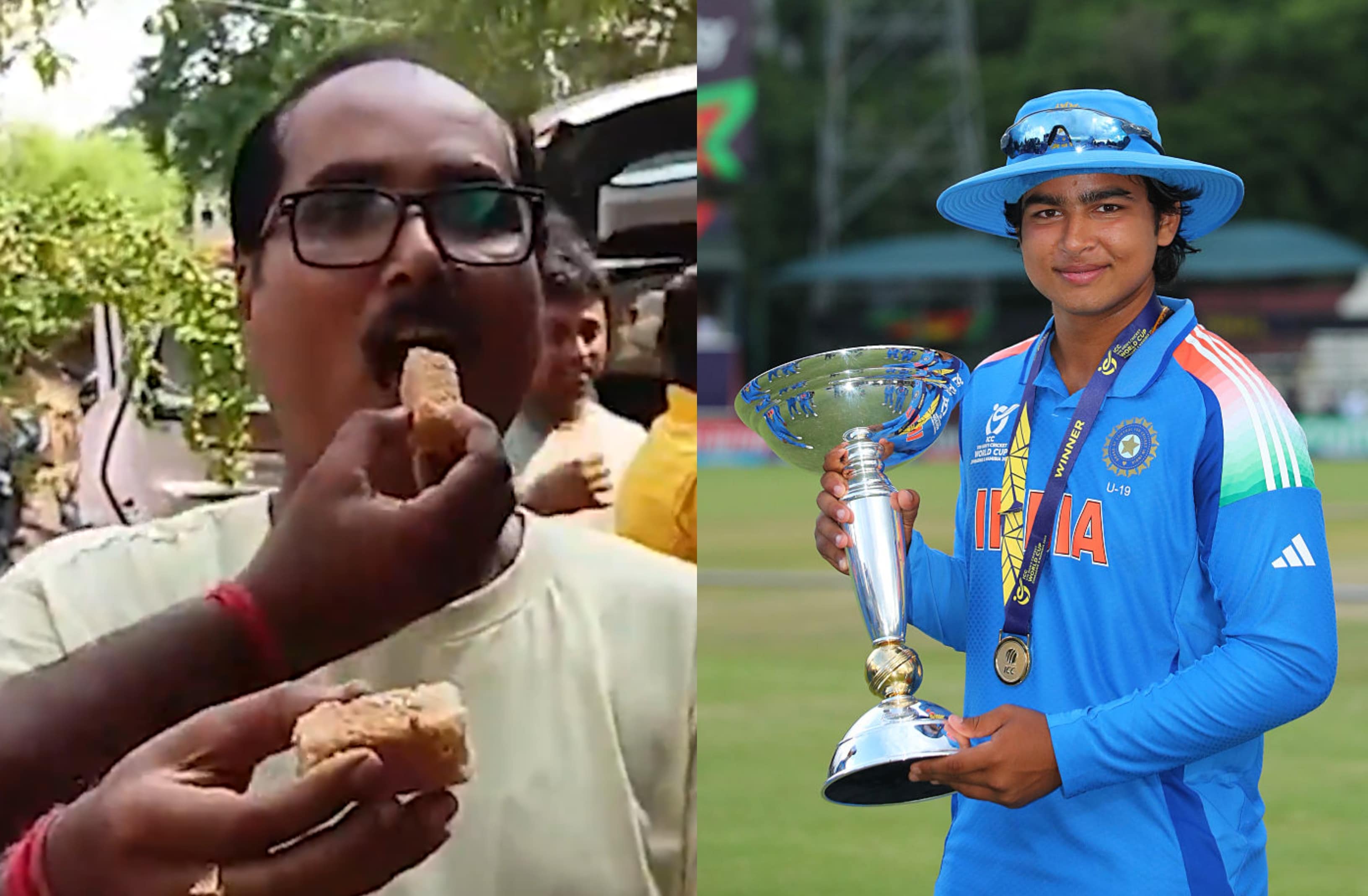 Bihar's Tajpur Erupts After Sooryavanshi's India Call-Up. Watch Viral Video