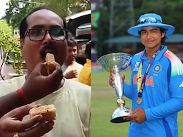 Watch: Bihar's Tajpur Erupts Into Celebrations After Vaibhav Sooryavanshi's India Call-Up. Video Viral