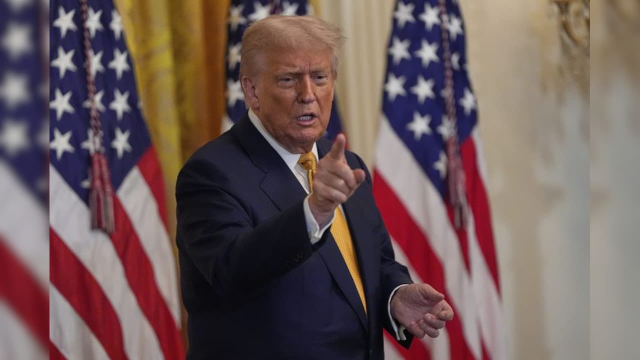 Will Trump Meet Iran's Mojtaba Khamenei? US President Says 'Not His Favourite Person, But...'