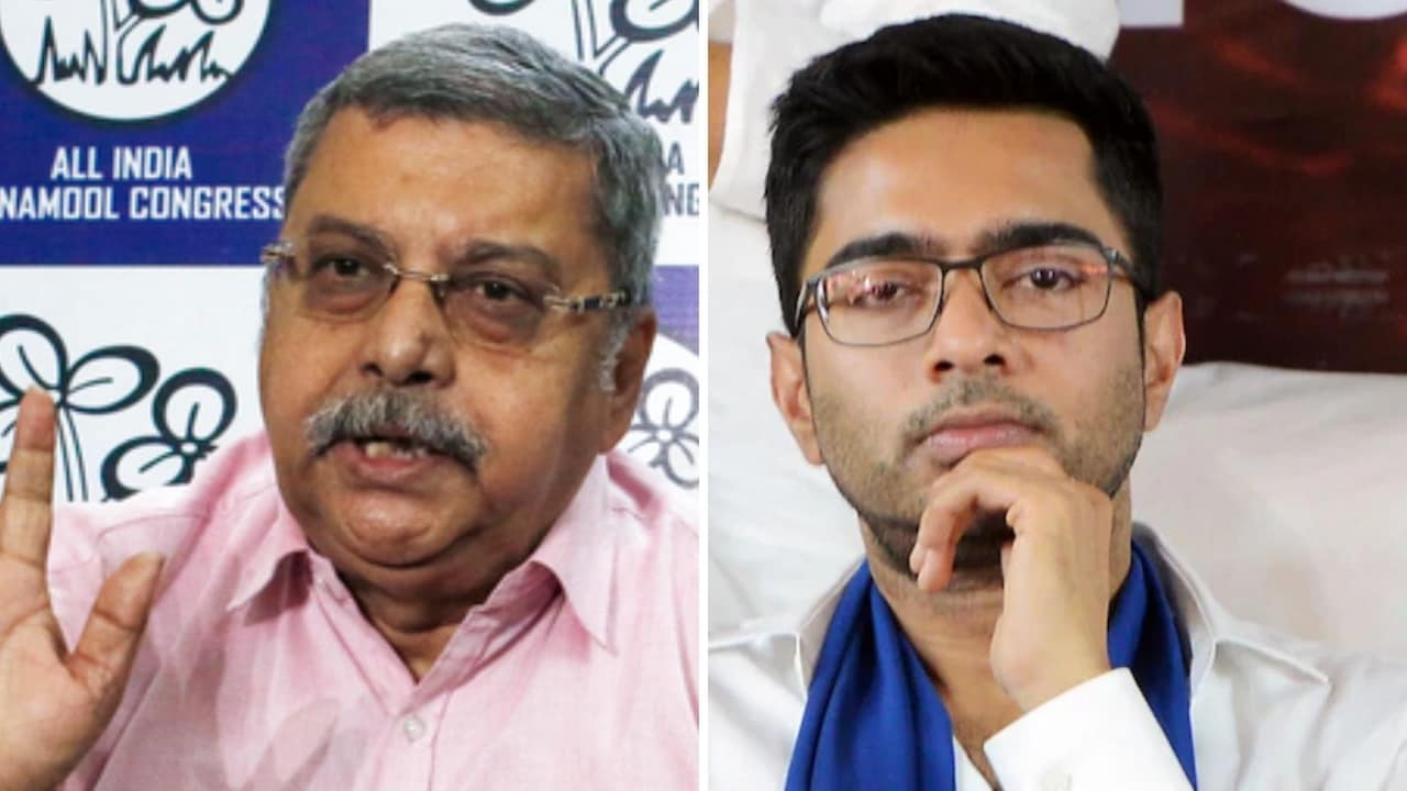 "Like Son": Kalyan Banerjee On Abhishek Banerjee After "Him Or Me" Ultimatum