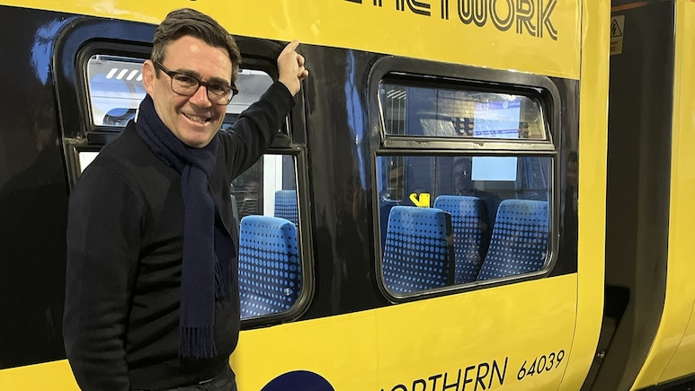 Who's Andy Burnham? 'King Of The North' Seen Potential UK PM Amid Doubts On Starmer's Future