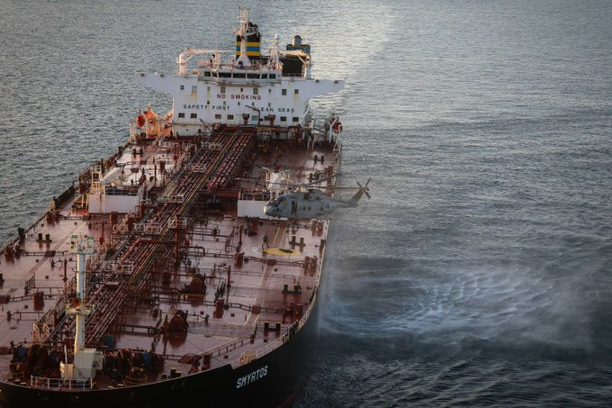 UK charges Indian national Ajay Pant linked to seized Russian shadow tanker