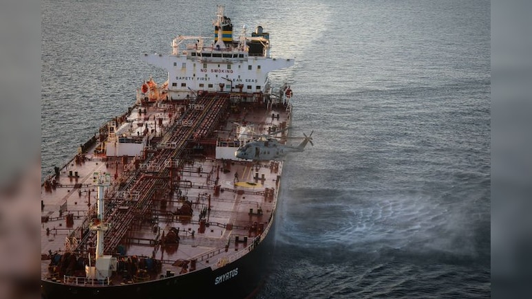 Who Is Ajay Pant? UK Charges Indian National & Captain Of Seized Russian Shadow Tanker