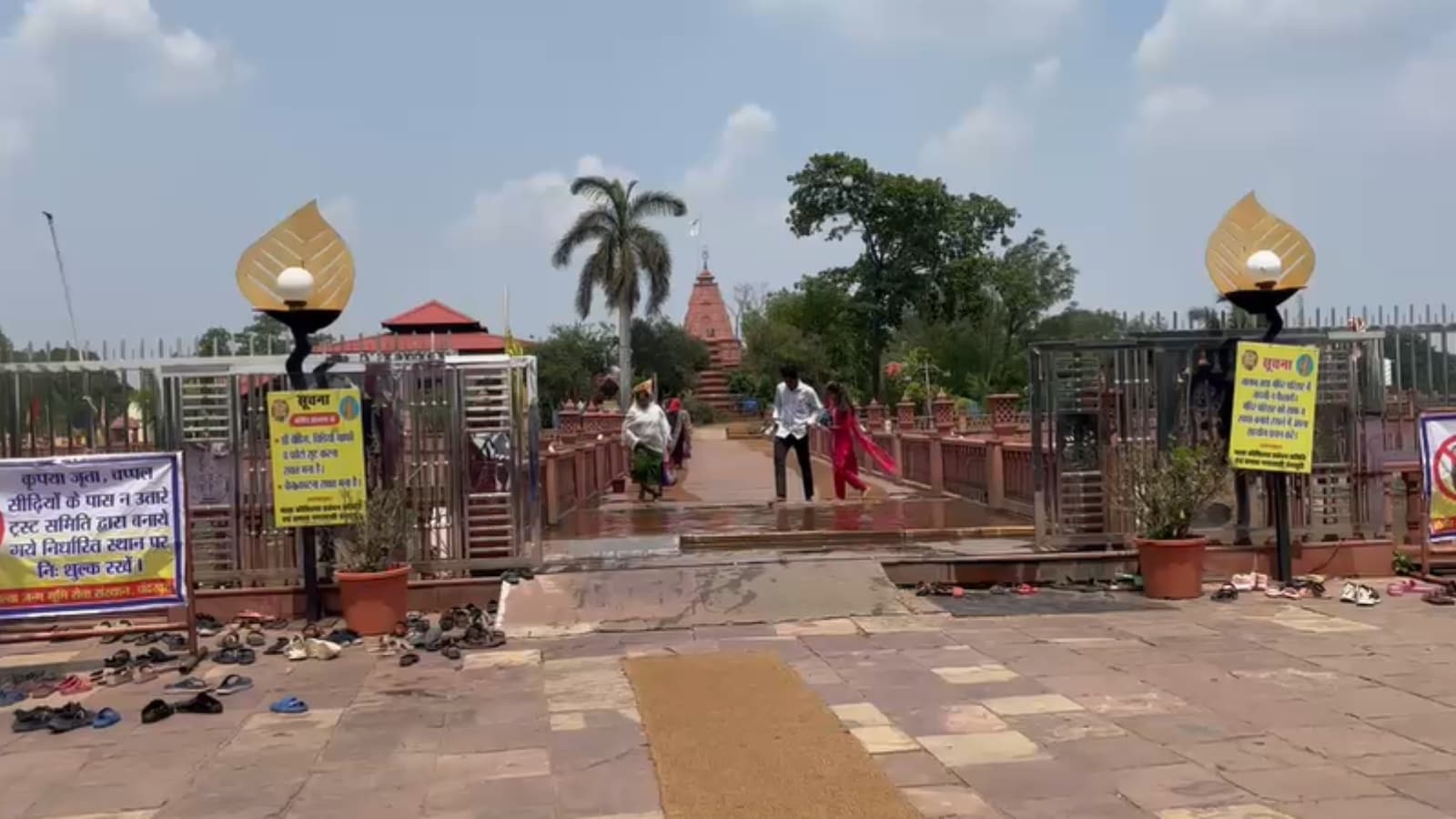 भगवान राम का ननिहाल चंदखुरी धाम.