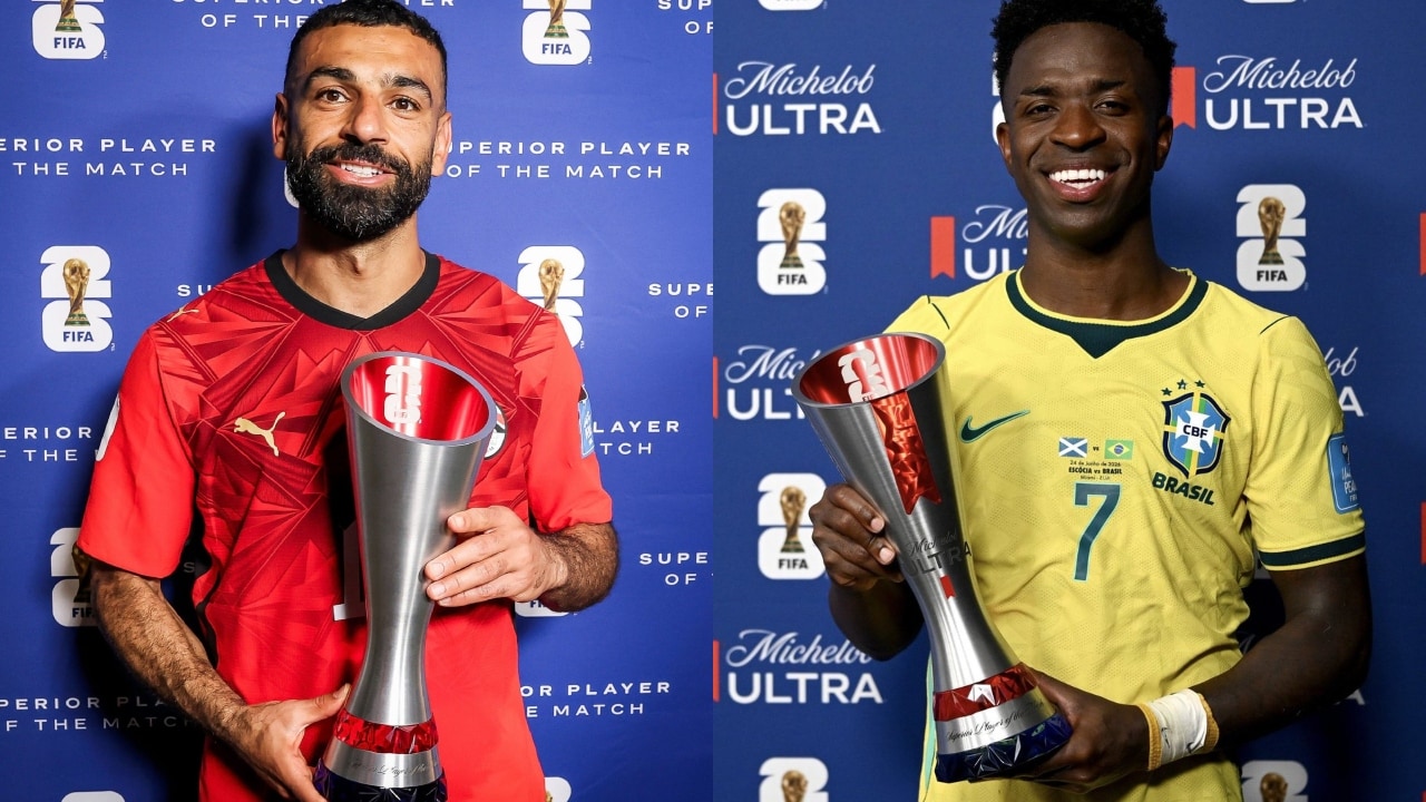 FIFA Changes 'Man Of The Match' Trophy Design For Muslim Footballers At WC