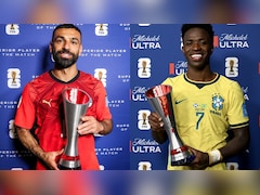 FIFA Changes Man Of The Match Trophy Design For Muslim Footballers At World Cup 2026: Report