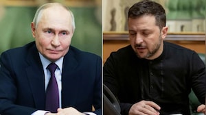 "No Point": Putin Turns Down Zelensky's Rare Appeal To Meet Him