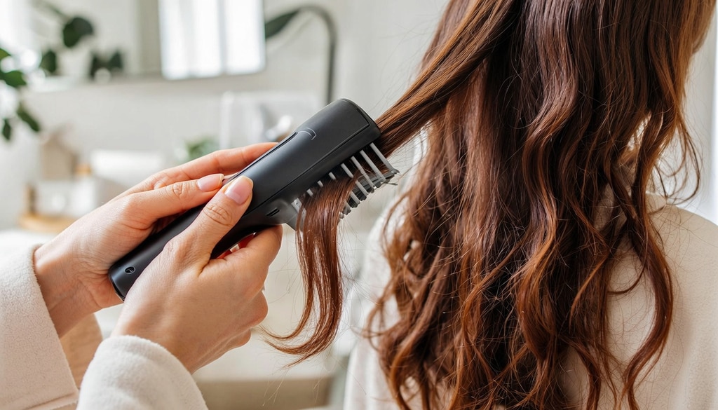 Reduce seasonal frizz and enjoy effortless everyday styling with advanced ceramic hair straightening brushes. Reduce seasonal frizz and enjoy effortless everyday styling with advanced ceramic hair straightening brushes.