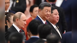 China's Show Of Unity With Russia And North Korea May Strain Its Global Ties