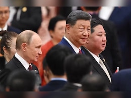 China's Show Of Unity With Russia And North Korea May Strain Its Global Ties