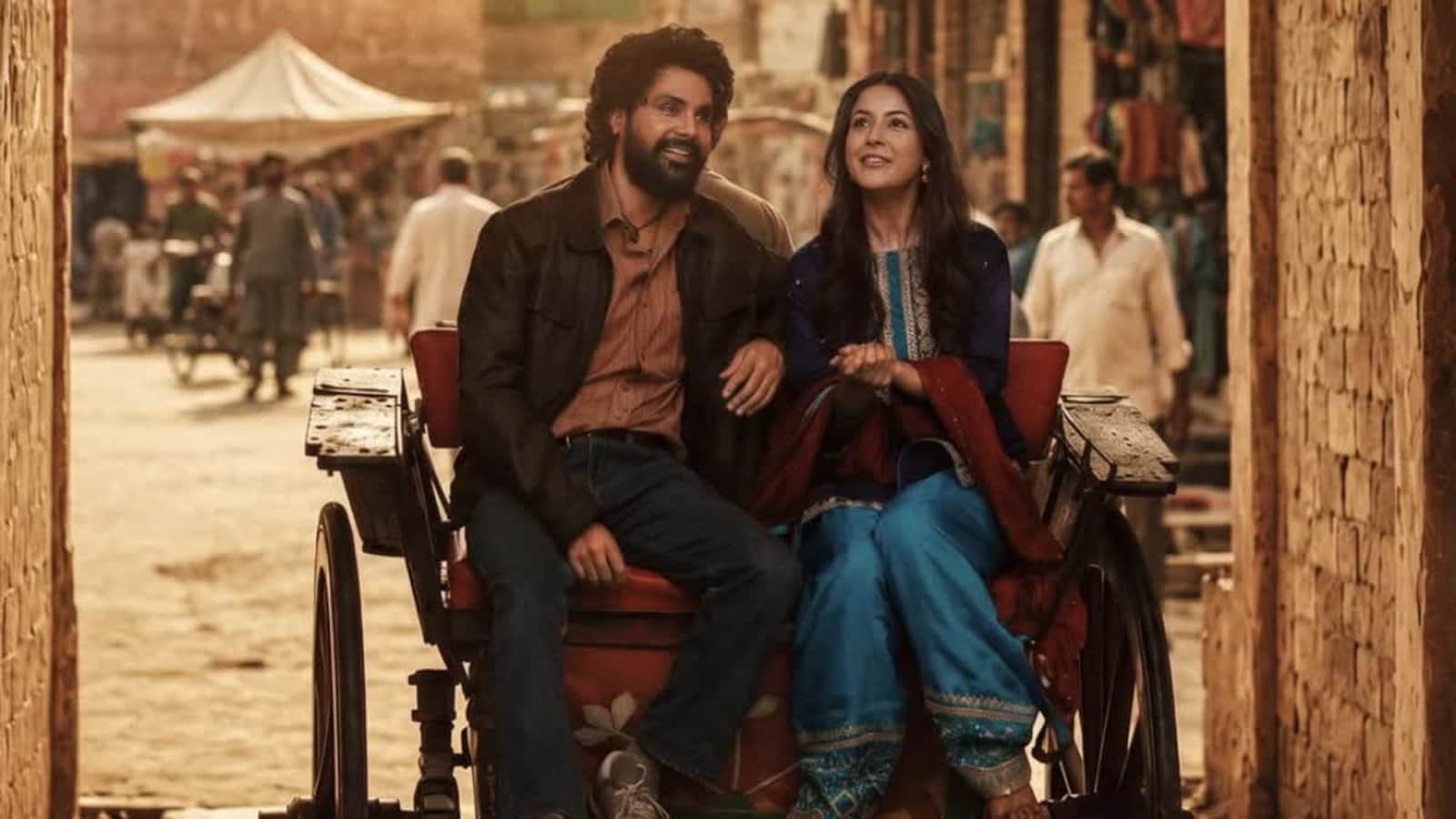 Teaser Released for Punjabi Film 'Ishqnama' Starring Shehnaaz Gill and Jayy Randhawa