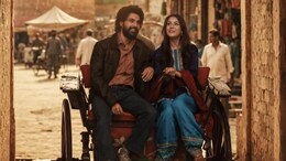 <i>Ishqnama</i> Teaser: Shehnaaz Gill, Jayy Randhawa In A Cross-Border Love Story