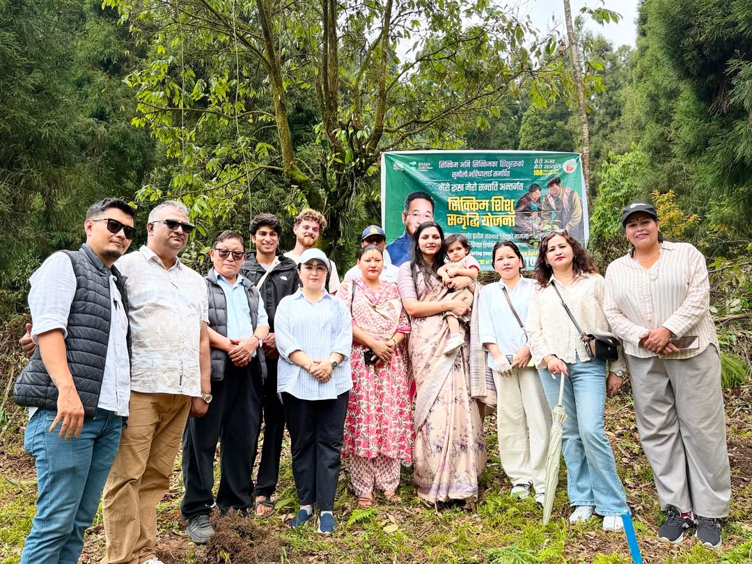 ias pari bishnoi DM pakyong Sikkim shares challenges of working in hills ias pari bishnoi DM pakyong Sikkim shares challenges of working in hills