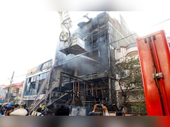 "Papa, Save Me": Victim's Last Call To Father During Lucknow Fire