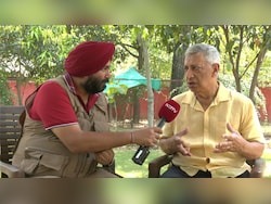 'PoK Is Jallianwala Bagh, Asim Munir Is General Dwyer': Ex J&amp;K Top Cop