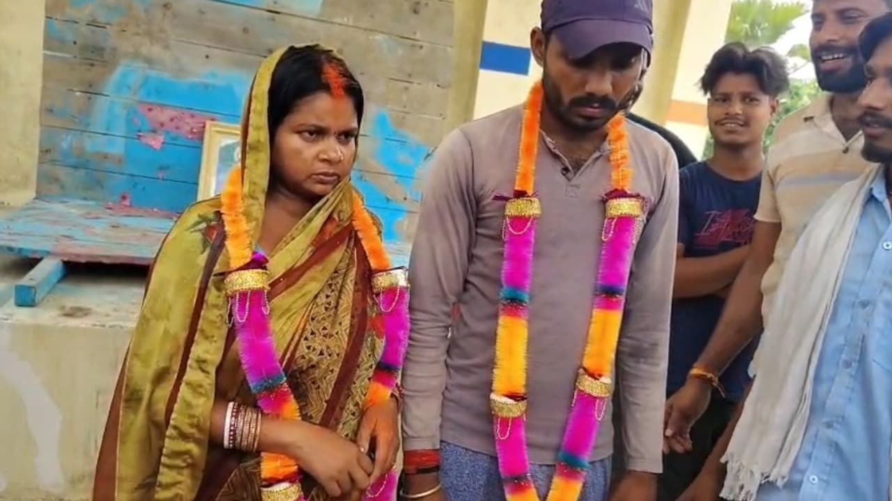 nalanda viral love story marriage bihar news