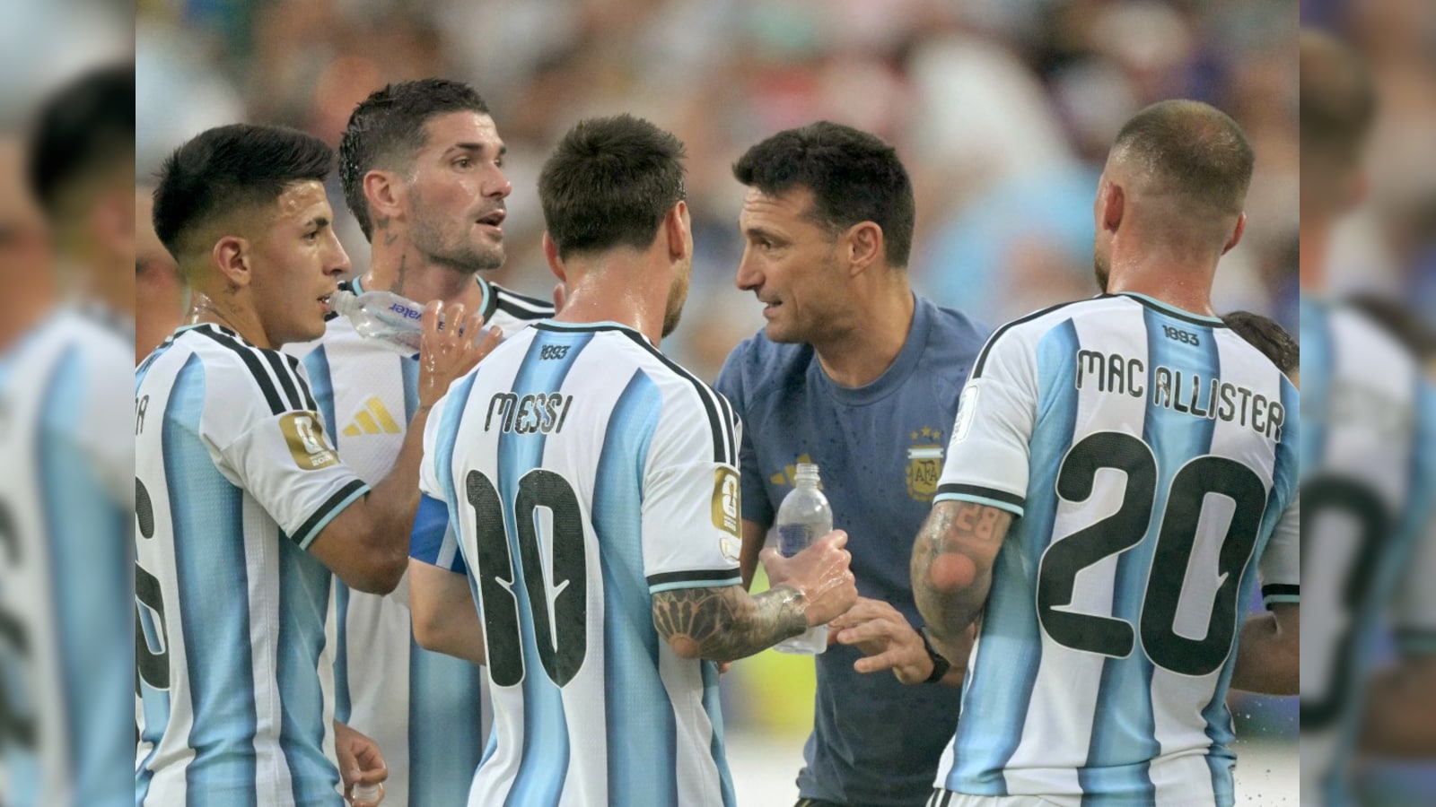 World Cups New Rule Spark Backlash, FIFA Blamed For Killing Momentum