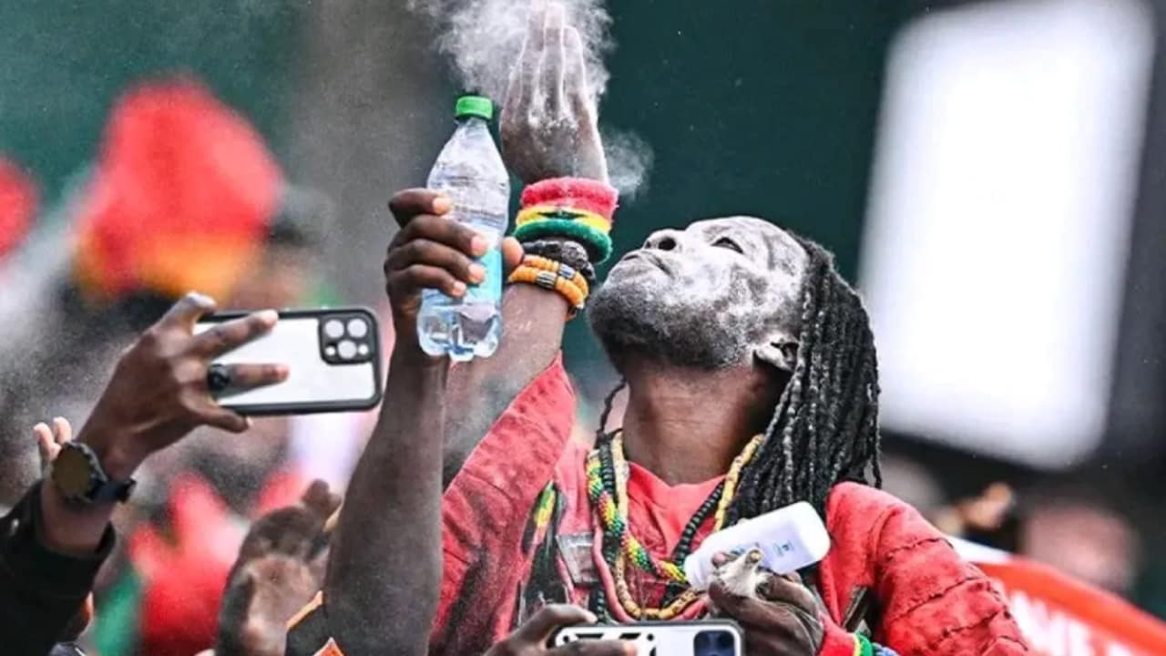 Who Is Nana Kwaku Bonsam? The Witch Doctor Linking Curses To Cristiano Ronaldo And Now Harry Kane
