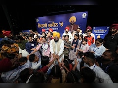 'आपका सिस्टम गलत है!' अमृतसर की छात्रा की खरी-खरी सुन CM भगवंत मान ने पंजाब बोर्ड का सालों पुराना नियम बदला