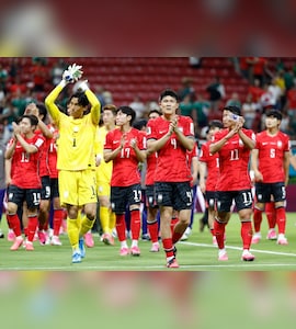 South Korea Defeat Czechia To Make Strong FIFA World Cup Start