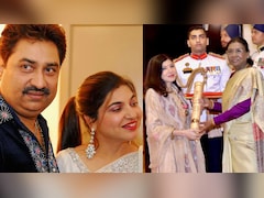 Alka Yagnik's 'Difficult Health' Post Gets Best Wishes From Kumar Sanu, Shaan, And Others: 'Please Come Back'