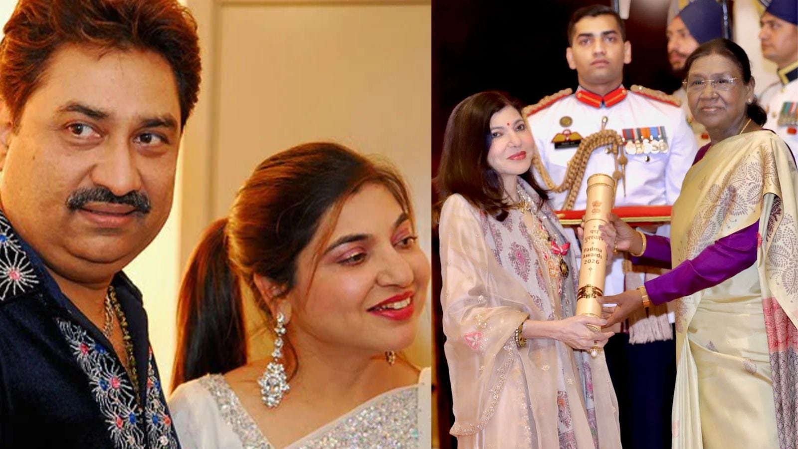 Alka Yagnik’s ‘Difficult Health’ Post Gets Best Wishes From Kumar Sanu, Shaan, And Others: ‘Please Come Back’